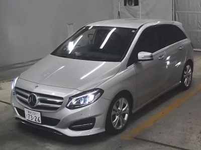 Mercedes-Benz B CLASS