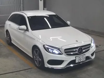 Mercedes-Benz C CLASS WAGON