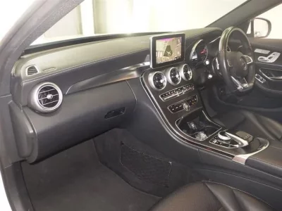 Mercedes-Benz C CLASS WAGON