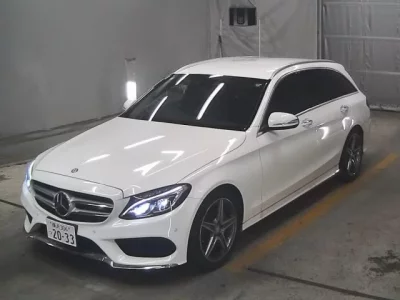 Mercedes-Benz C CLASS WAGON