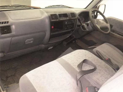 Mazda BONGO BRAWNY VAN