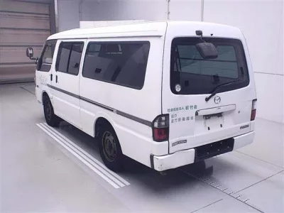 Mazda BONGO BRAWNY VAN