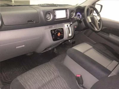 Nissan CARAVAN VAN