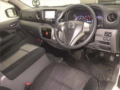 Nissan CARAVAN VAN