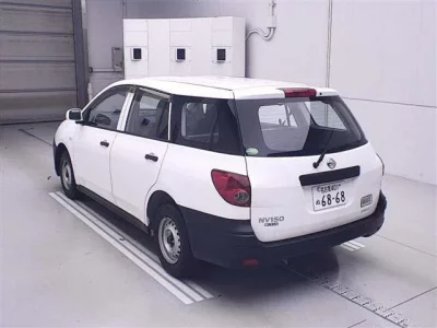 Nissan AD