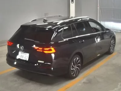 Volkswagen GOLF VARIANT