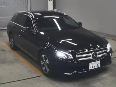 Mercedes-Benz E CLASS WAGON