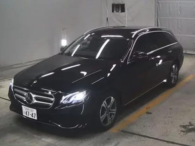 Mercedes-Benz E CLASS WAGON