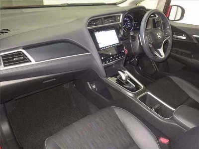 Honda SHUTTLE