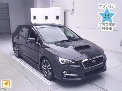 Subaru LEVORG