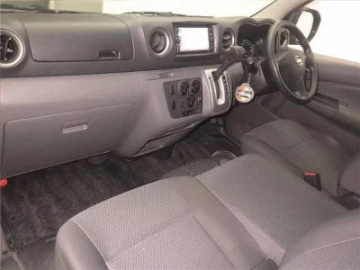 Nissan CARAVAN VAN