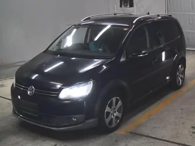 Volkswagen GOLF TOURAN