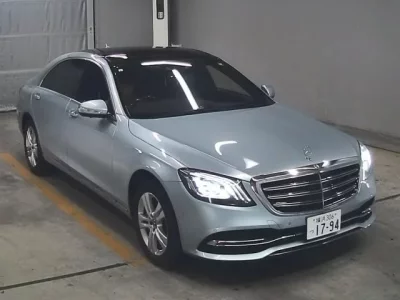 Mercedes-Benz S CLASS