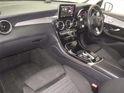 Mercedes-Benz GLC CLASS
