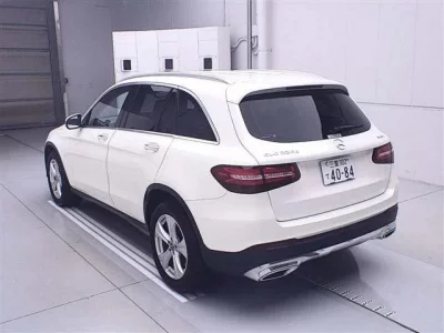 Mercedes-Benz GLC CLASS