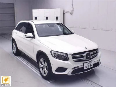 Mercedes-Benz GLC CLASS