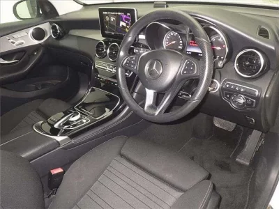 Mercedes-Benz GLC CLASS