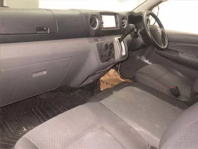 Nissan CARAVAN VAN