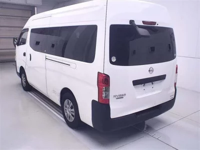Nissan CARAVAN VAN