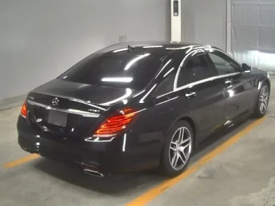 Mercedes-Benz S CLASS