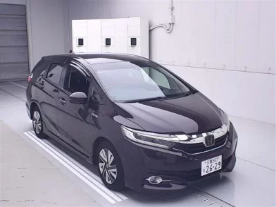 Honda SHUTTLE