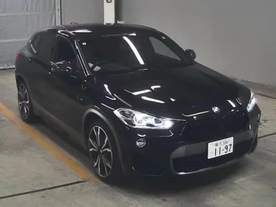 BMW X2