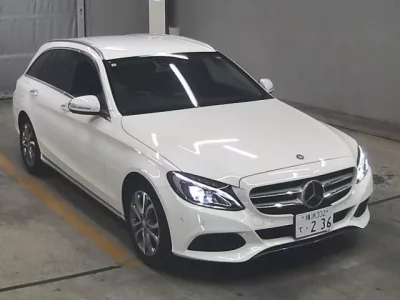 Mercedes-Benz C CLASS WAGON