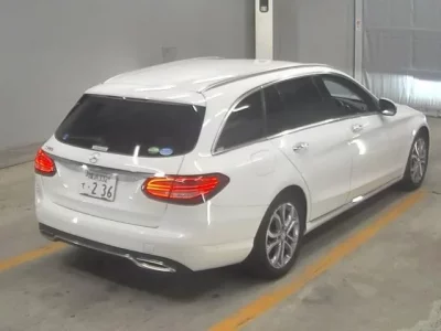 Mercedes-Benz C CLASS WAGON