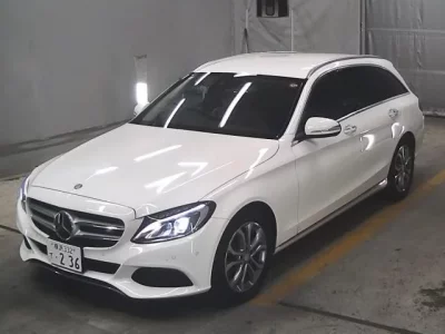Mercedes-Benz C CLASS WAGON