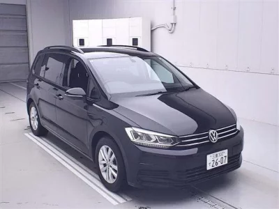 Volkswagen GOLF TOURAN
