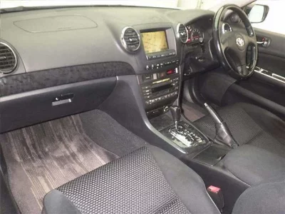 Toyota VEROSSA
