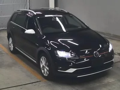 Volkswagen GOLF ALLTRACK