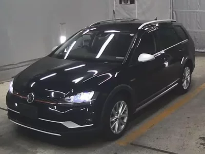 Volkswagen GOLF ALLTRACK
