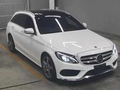 Mercedes-Benz C CLASS WAGON