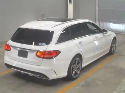 Mercedes-Benz C CLASS WAGON