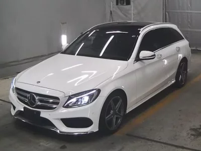 Mercedes-Benz C CLASS WAGON