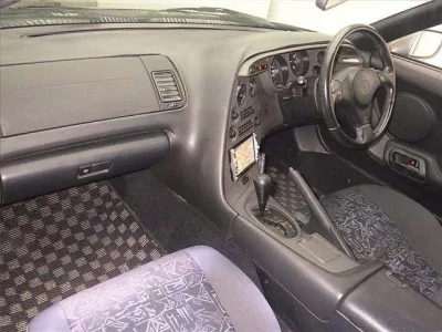Toyota SUPRA