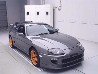 Toyota SUPRA