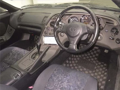 Toyota SUPRA