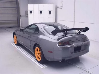 Toyota SUPRA