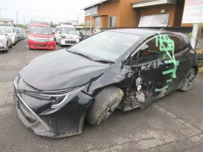 Toyota COROLLA SPORT