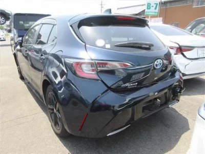 Toyota COROLLA SPORT