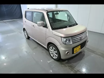 Suzuki MRWAGON
