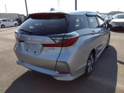 Honda SHUTTLE