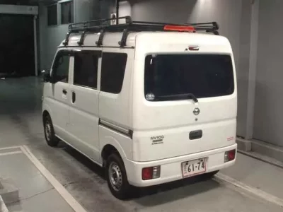 Nissan CLIPPER VAN