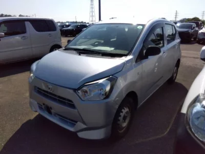 Daihatsu MIRA E S