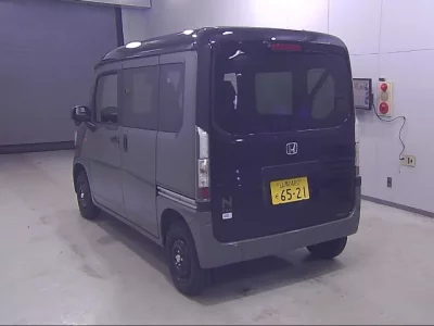Honda N VAN E: