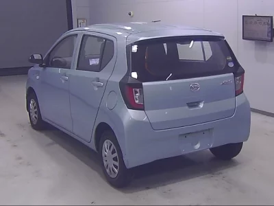 Daihatsu MIRA E S