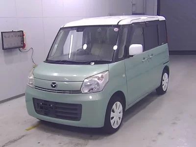 Mazda FLAIR WAGON