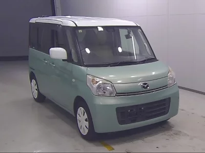 Mazda FLAIR WAGON